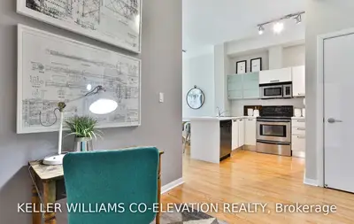 3391 Bloor Street W 510, Toronto W08, ON M8X 1G3