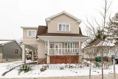 1152 Ogden Avenue, Mississauga, ON L5E 2G9