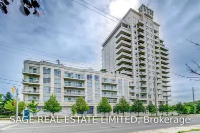 3865 Lake Shore Boulevard 1406, Toronto W06, ON M8W 0A4