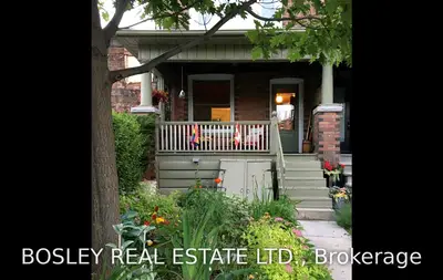 96 Fern Avenue, Toronto W01, ON M6R 1K3