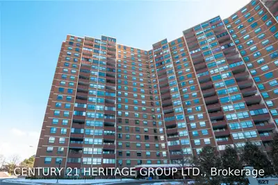 627 The West Mall 1105, Toronto W08, ON M9C 4X5