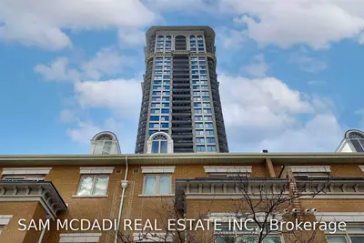 385 Prince Of Wales Drive 1003, Mississauga, ON L5B 0C6