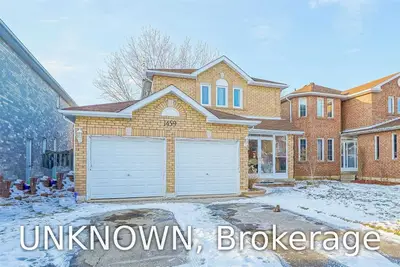 1459 Emerson Lane, Mississauga, ON L5V 1L6