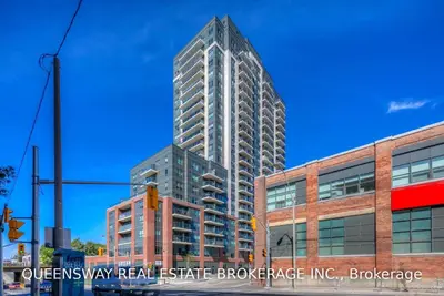 1420 Dupont Street 1511, Toronto W02, ON M6H 4J8