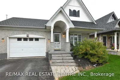 26 Sherwood Street, Orangeville, ON L9W 5A6