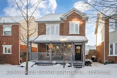 314 Dogwood Street, Orangeville, ON L9W 4Z7