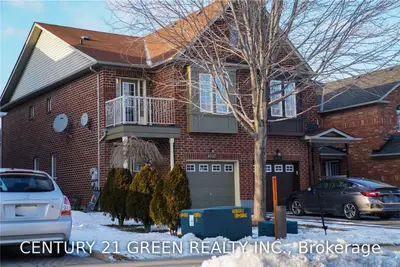 4132 Goldenrod Crescent, Mississauga, ON L5V 3C1
