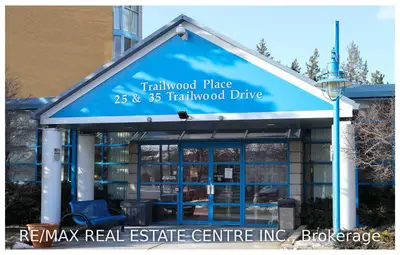 25 Trailwood Drive 1408, Mississauga, ON L4Z 3K9