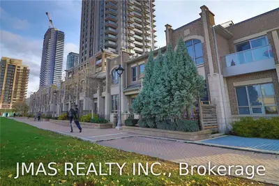 388 Prince Of Wales Drive Gt107, Mississauga, ON L5B 0A1