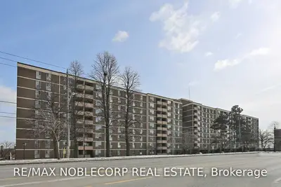2835 Islington Avenue 401, Toronto W05, ON M9L 2K2