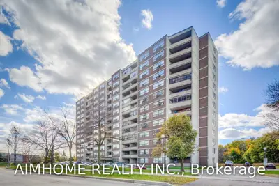 10 Tobermory Drive 703, Toronto W05, ON M3N 2Y5