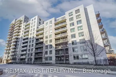 816 Lansdowne Avenue 214, Toronto W02, ON M6H 4K6