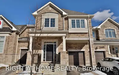 3451 Vernon Powell Drive, Oakville, ON L6H 0Y1