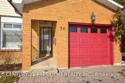 36 Winterfold Drive, Brampton, ON L6V 3T2