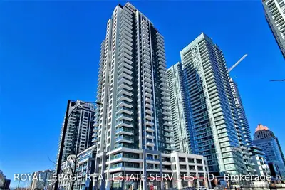4085 Parkside Village Drive 2109, Mississauga, On L5b 0k9