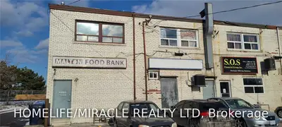7060A Airport Road, Mississauga, ON L4T 2G8