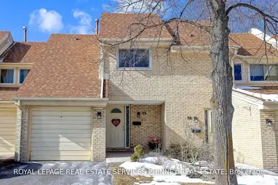 4171 Glen Erin Drive 33, Mississauga, ON L5L 2G5