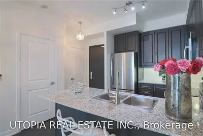 70 Absolute Avenue 1802, Mississauga, ON L4Z 0A4
