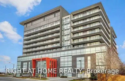 15 James Finlay Way #1125, Toronto W05, ON M3M 0B3