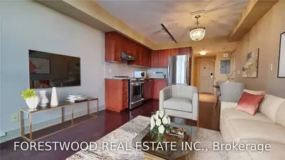2737 Keele Street 713, Toronto W05, On M3m 2e9