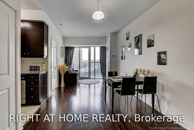 60 Absolute Avenue 705, Mississauga, ON L4Z 0A9