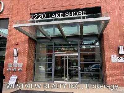 2220 Lake Shore Boulevard W 3102, Toronto W06, ON M8Y 3H8