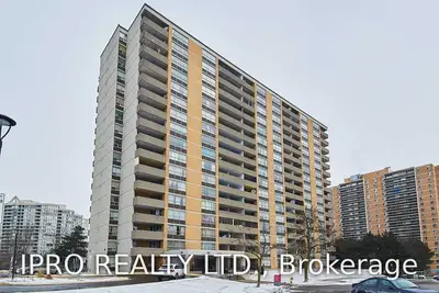 40 Panorama Court 1101, Toronto W10, ON M9V 4M1