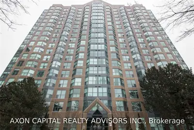 2177 Burnhamthorpe Road W 1611, Mississauga, ON L5L 5P9