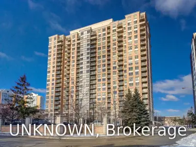55 Strathaven Drive 1209, Mississauga, ON L5R 4G9