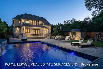 1535 Glenhill Crescent, Mississauga, ON L5H 3C4