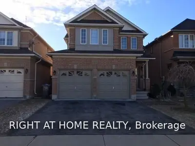 3448 Sunlight Street, Mississauga, ON L5M 7M7