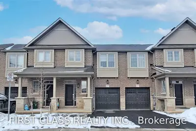 3277 Mockingbird Common Court, Oakville, ON L6H 0X1