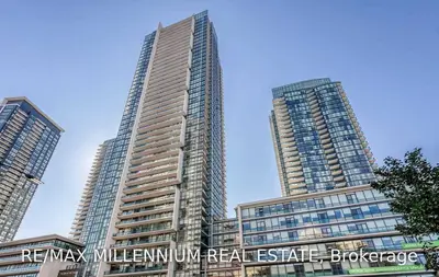 4070 Confederation Parkway 2008, Mississauga, On L5b 0e9