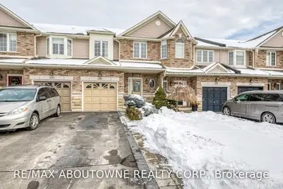 4107 Medland Drive, Burlington, ON L7M 4Z7