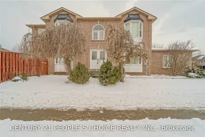 3908 Nightshade Lane, Mississauga, ON L5N 7J4