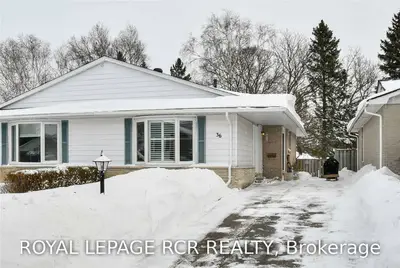 36 Princess Street, Orangeville, ON L9W 1W3
