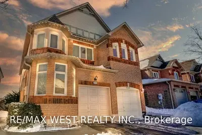 6938 Guardian Court, Mississauga, ON L5N 7E3