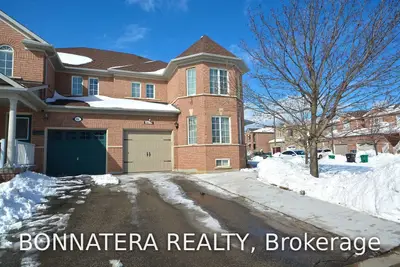 3679 Aruba Place, Mississauga, ON L5M 6Z2