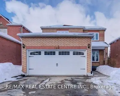 182 Lisa Marie Drive, Orangeville, ON L9W 4P7