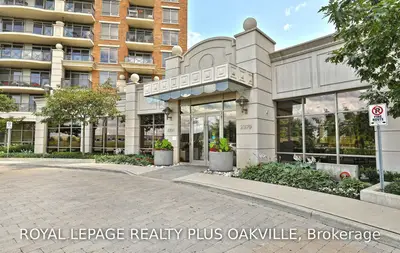 2379 Central Park Drive #712, Oakville, ON L0H 0E3