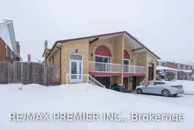 3125 Lednier Terrace, Mississauga, ON L4Y 3Z9