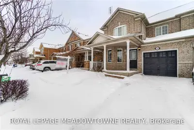 3209 Ridgeleigh Heights, Mississauga, ON L5M 6S6