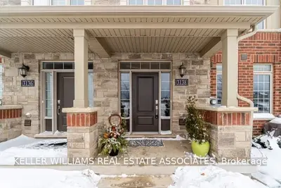3138 Postridge Drive, Oakville, ON L6H 0P9