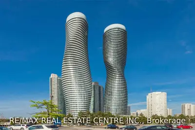 50 Absolute Avenue 2909, Mississauga, ON L4Z 0A8