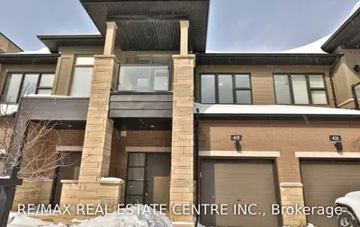419 Athabasca Common, Oakville, ON L6H 0R6