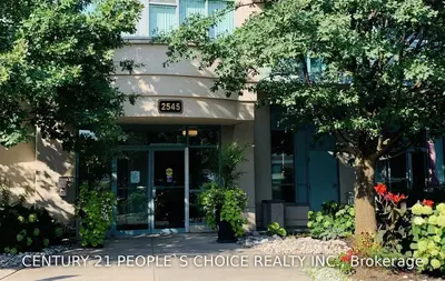 2545 Erin Centre Boulevard 1603, Mississauga, ON L5M 6Z9