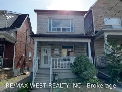 72 Westmoreland Avenue Bsmt, Toronto W02, ON M6H 2Z7
