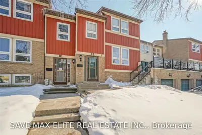 7080 Copenhagen Road Unit 82, Mississauga, ON L5N 2C9