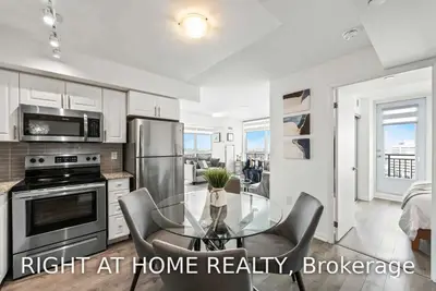 3091 Dufferin Street 1308, Toronto W04, ON M6A 0C4