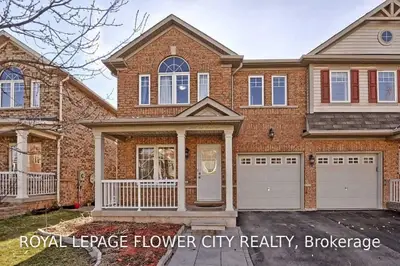 3087 Highbourne Crescent, Oakville, On L6m 5h1